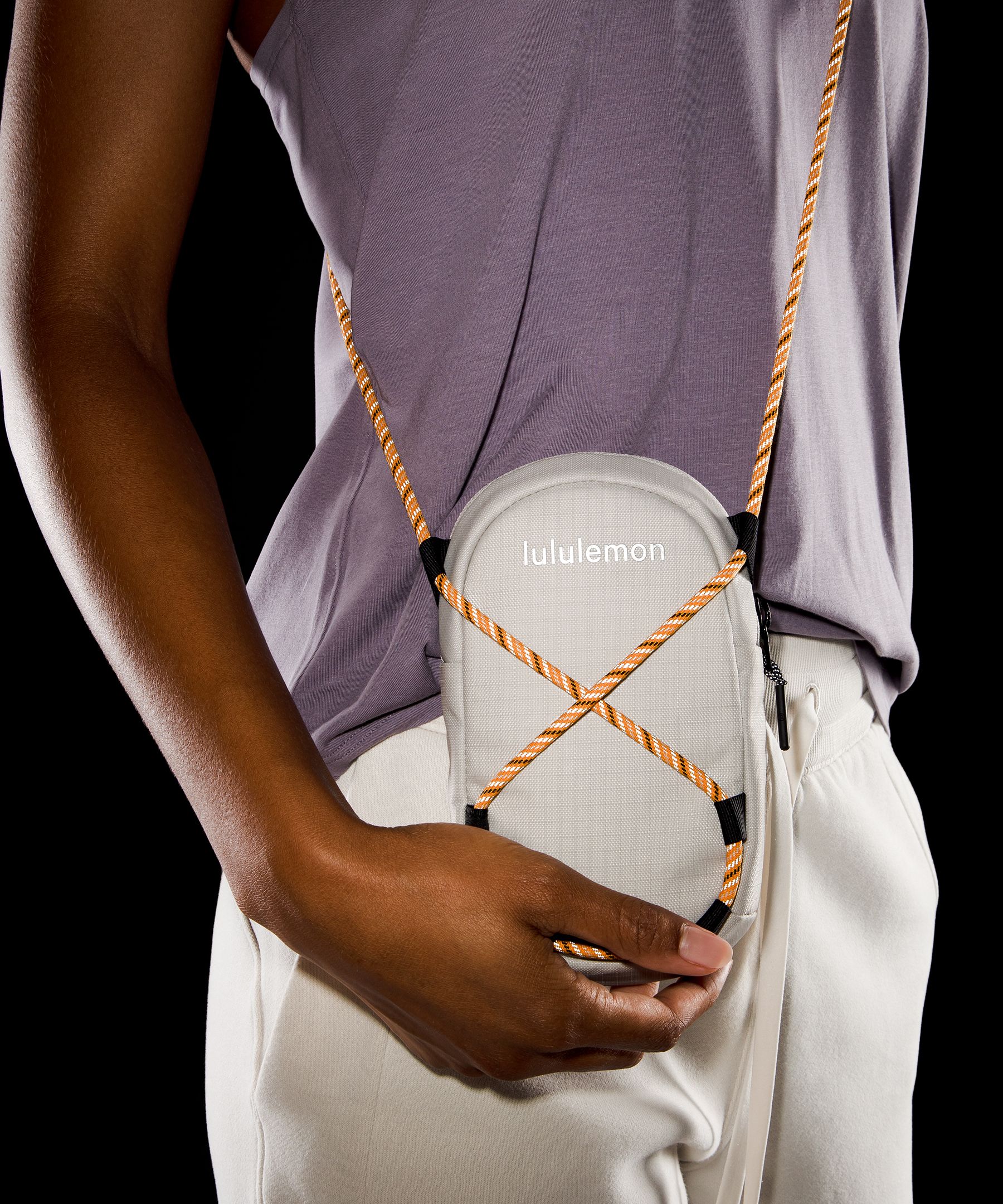 Ripstop Paracord Crossbody