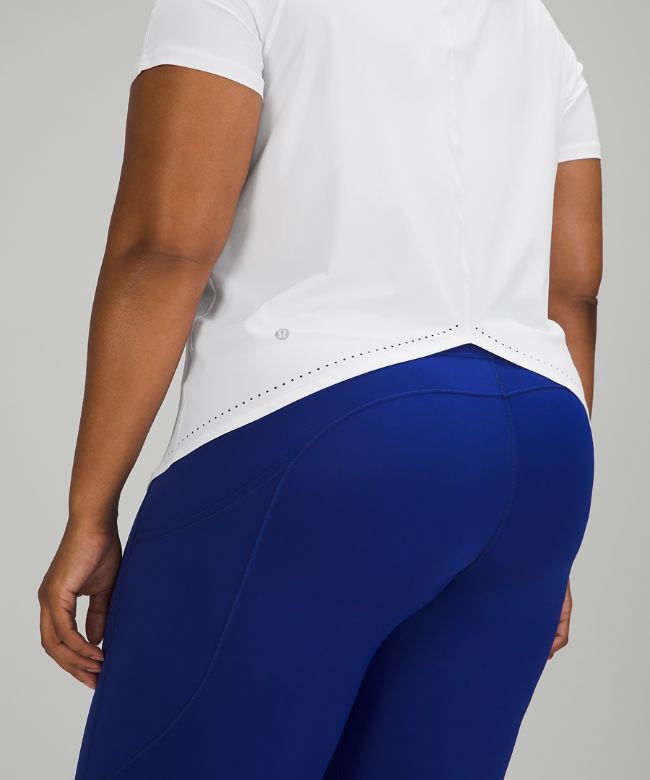 Rise and Run Short Sleeve