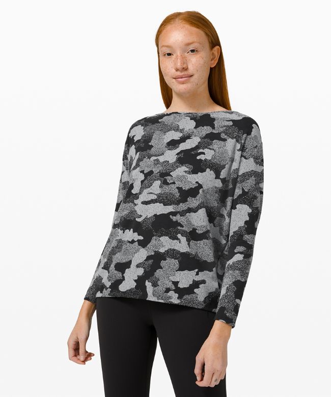 Back In Action Rulu Long Sleeve