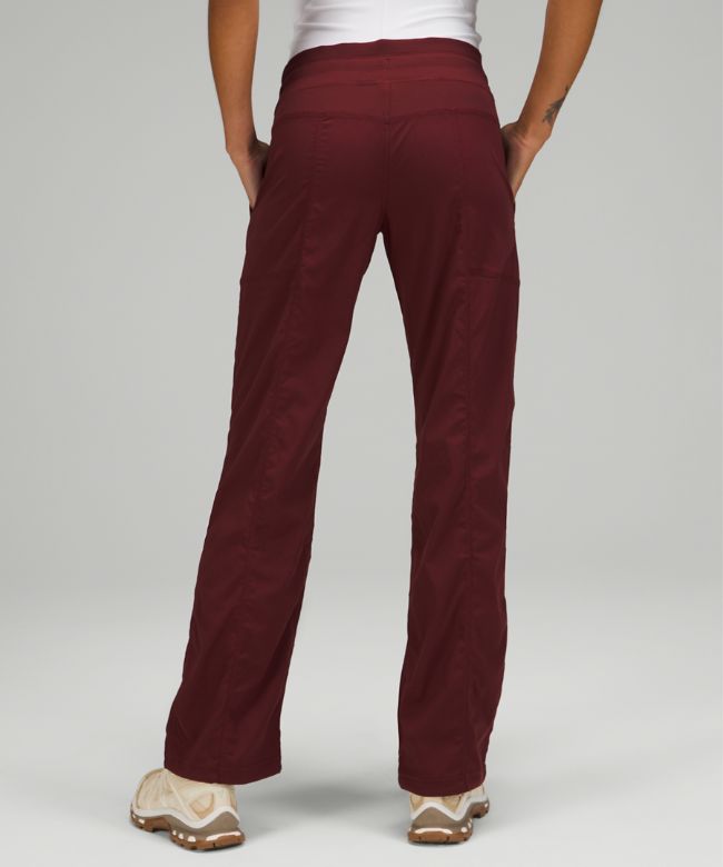 Dance Studio Pant Unlined 31.5