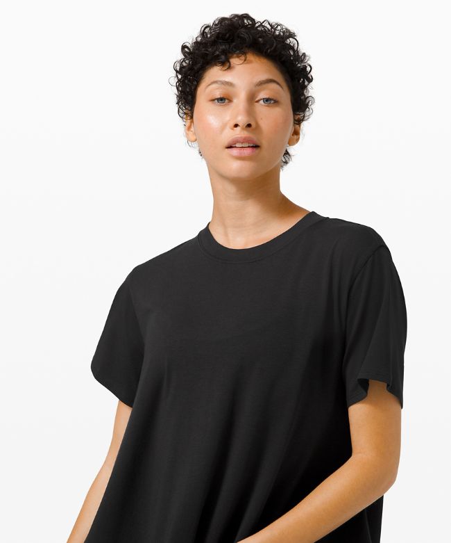 All Yours T-Shirt Dress