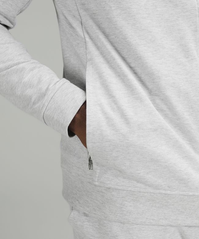 City Sweat Full Zip Hoodie