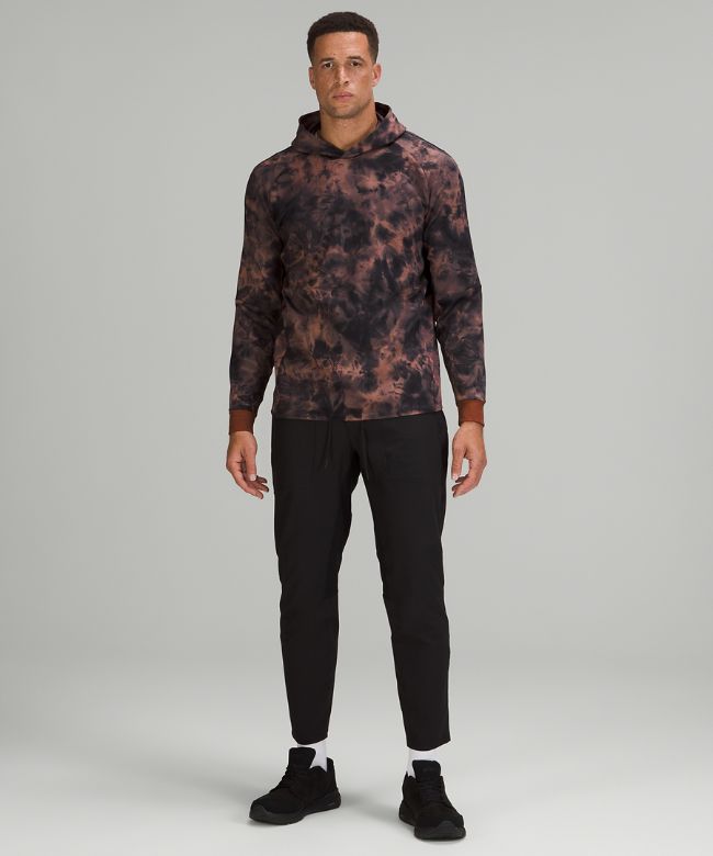 Textured Tech Hoodie