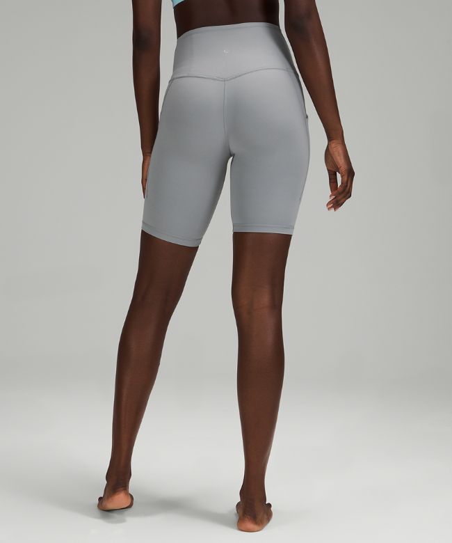 lululemon Align High-Rise Short with Pockets 8