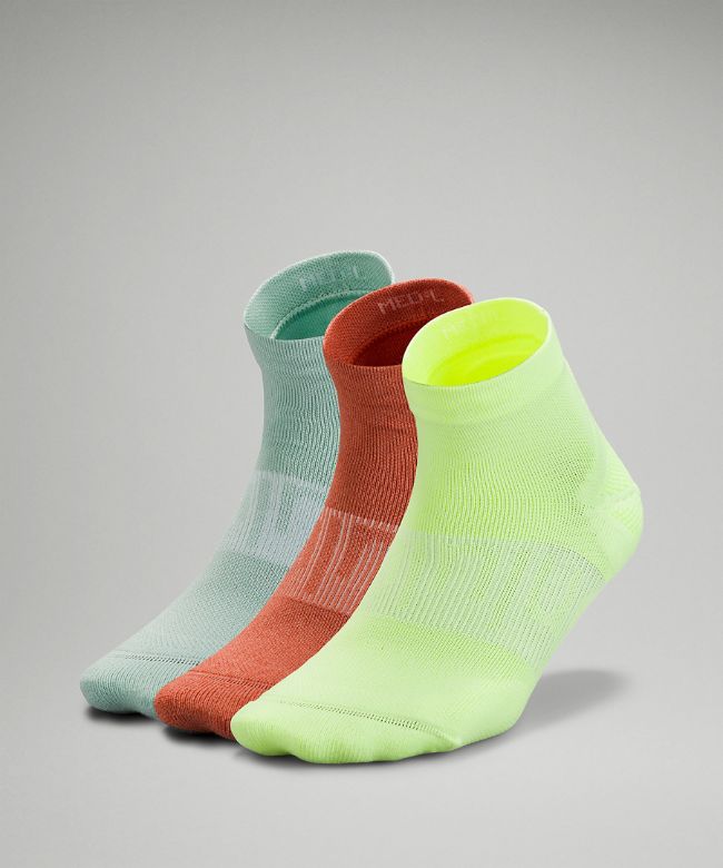 Power Stride Ankle Sock 3 Pack
