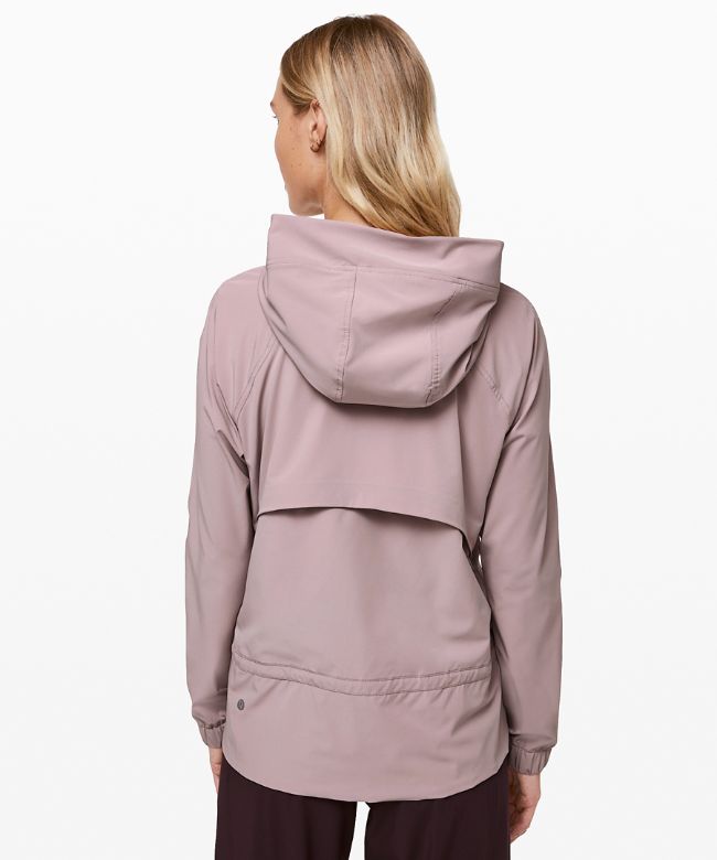 Pack It Up Jacket Online Only