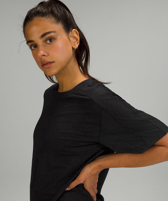 Crew Neck Training T-Shirt