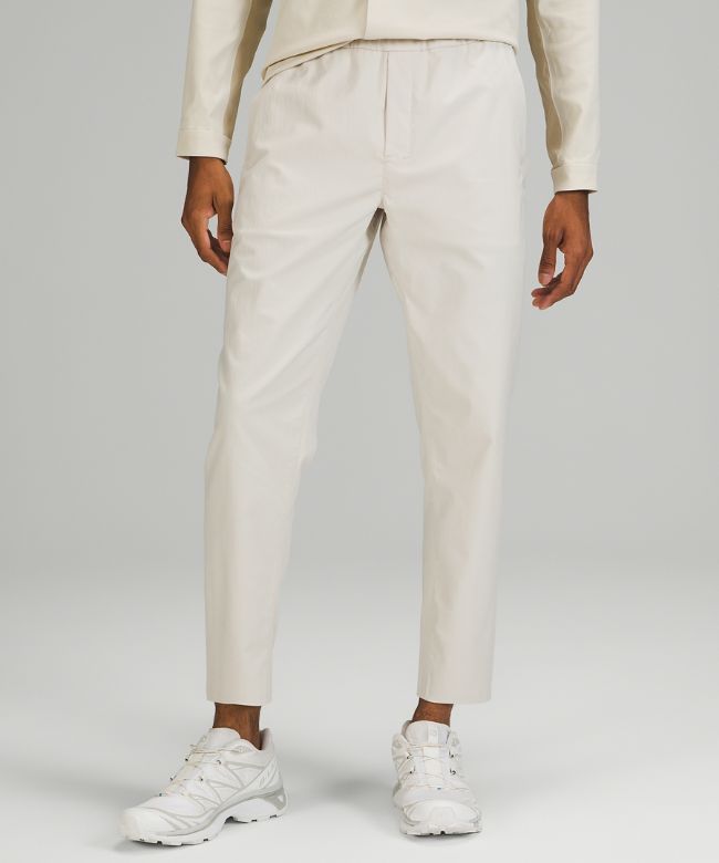 lululemon lab Tapered Slim-Fit Pant