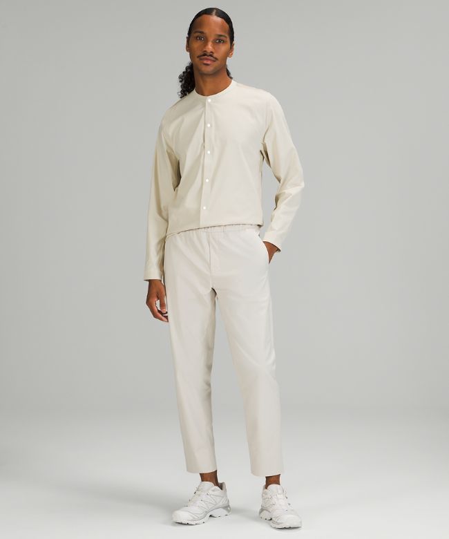 lululemon lab Tapered Slim-Fit Pant