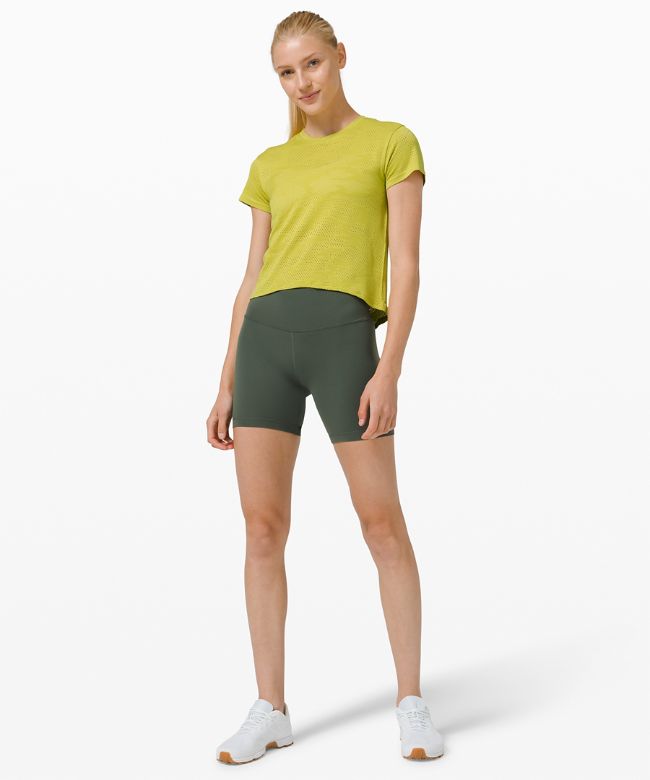 Train to Be Short Sleeve Shirt