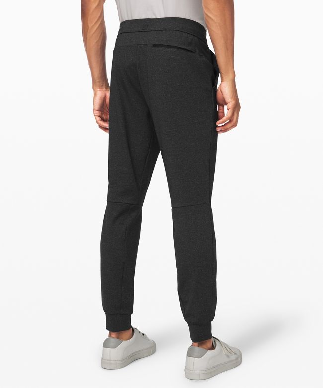 Intent Jogger Shorter Length