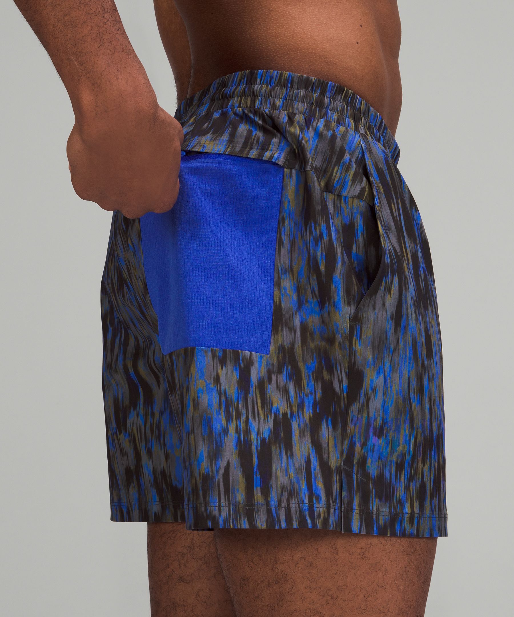 Channel Cross Swim Short 5