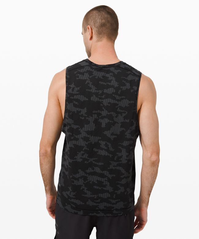 Metal Vent Tech Sleeveless 2.0