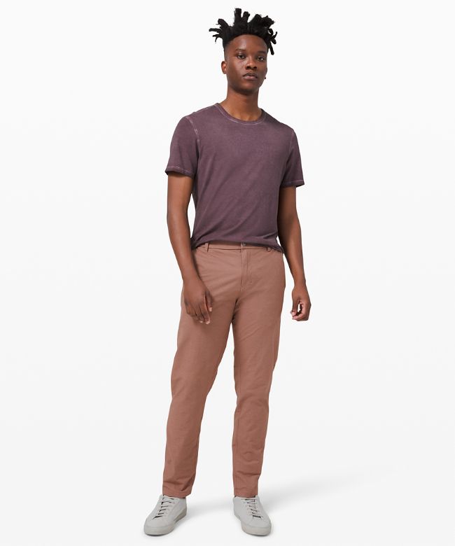 Commission Classic-Fit Pant 32 Earth Dye