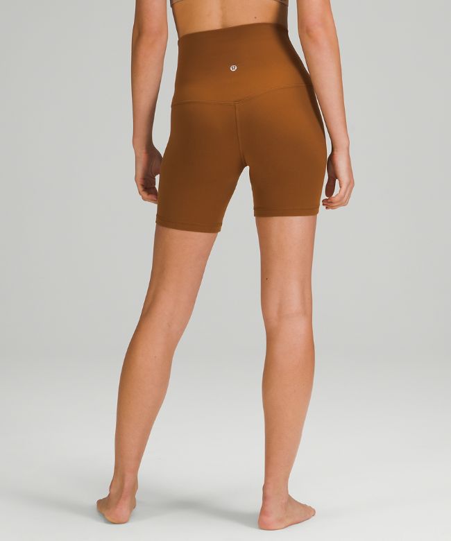 lululemon Align Super-High-Rise Short 6
