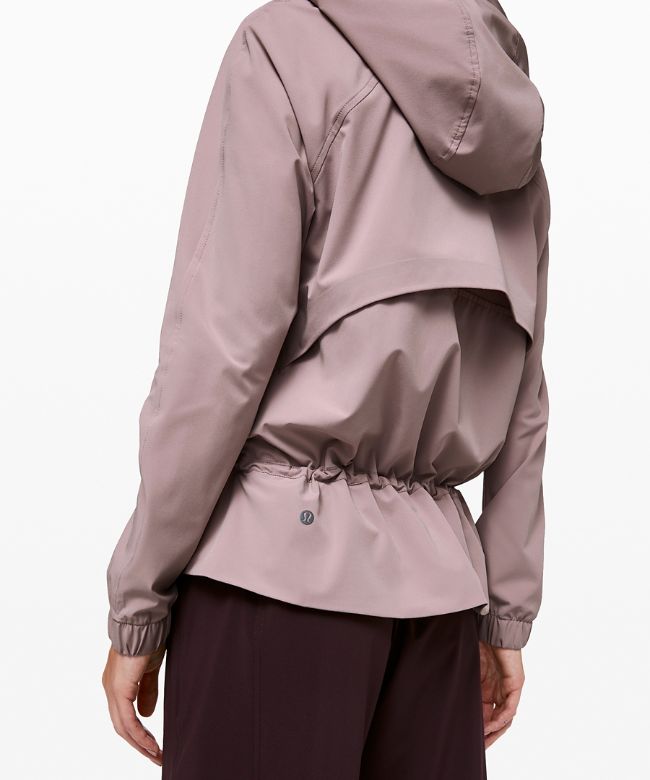 Pack It Up Jacket Online Only