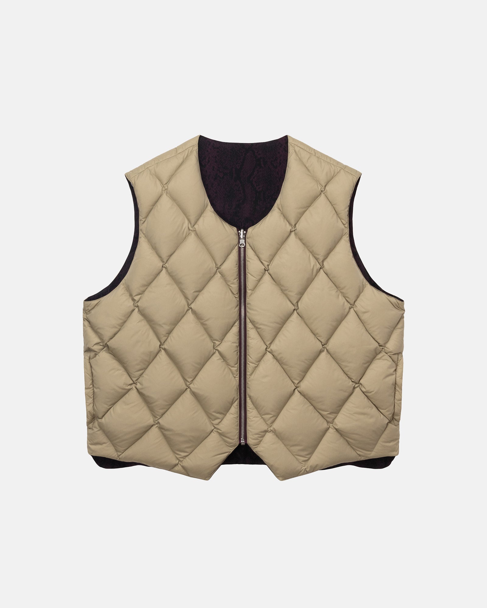 PYTHON REVERSIBLE VEST
