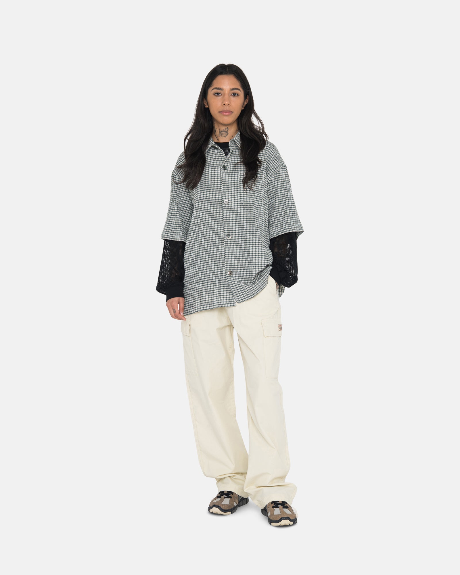 RIPSTOP CARGO BEACH PANT