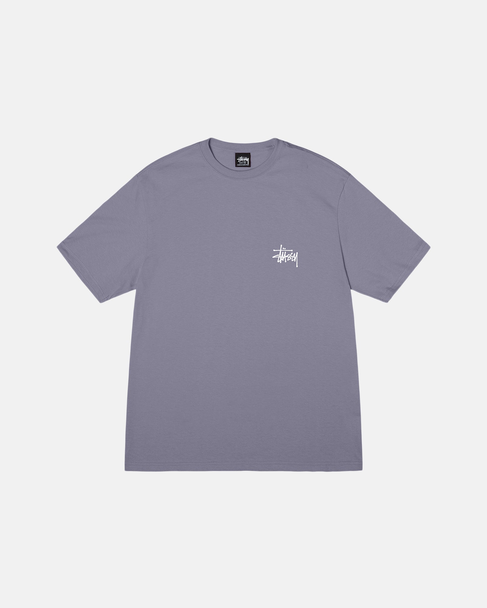 BASIC STüSSY TEE