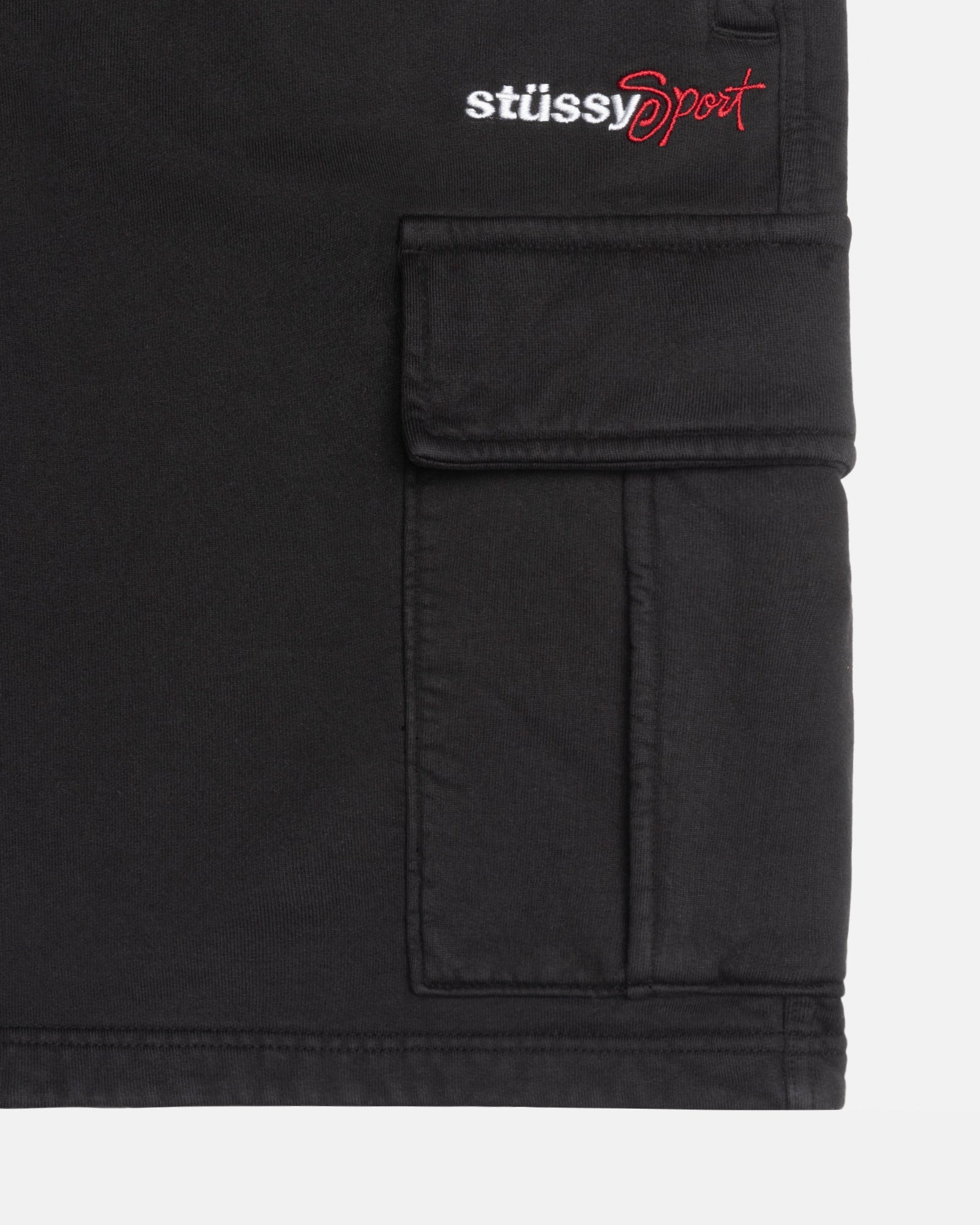 SPORT CARGO FLEECE SHORT