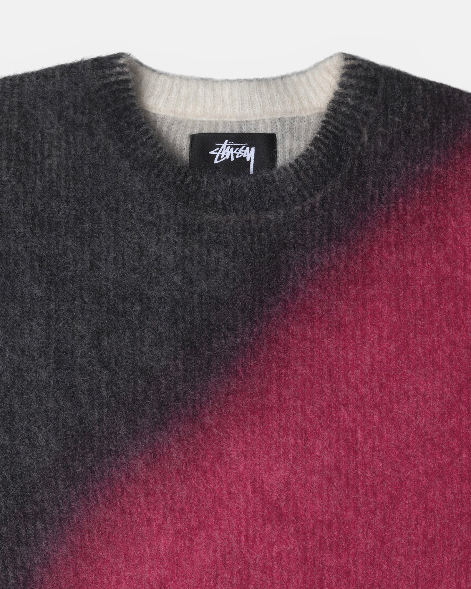 BRUSHED DOT SWEATER