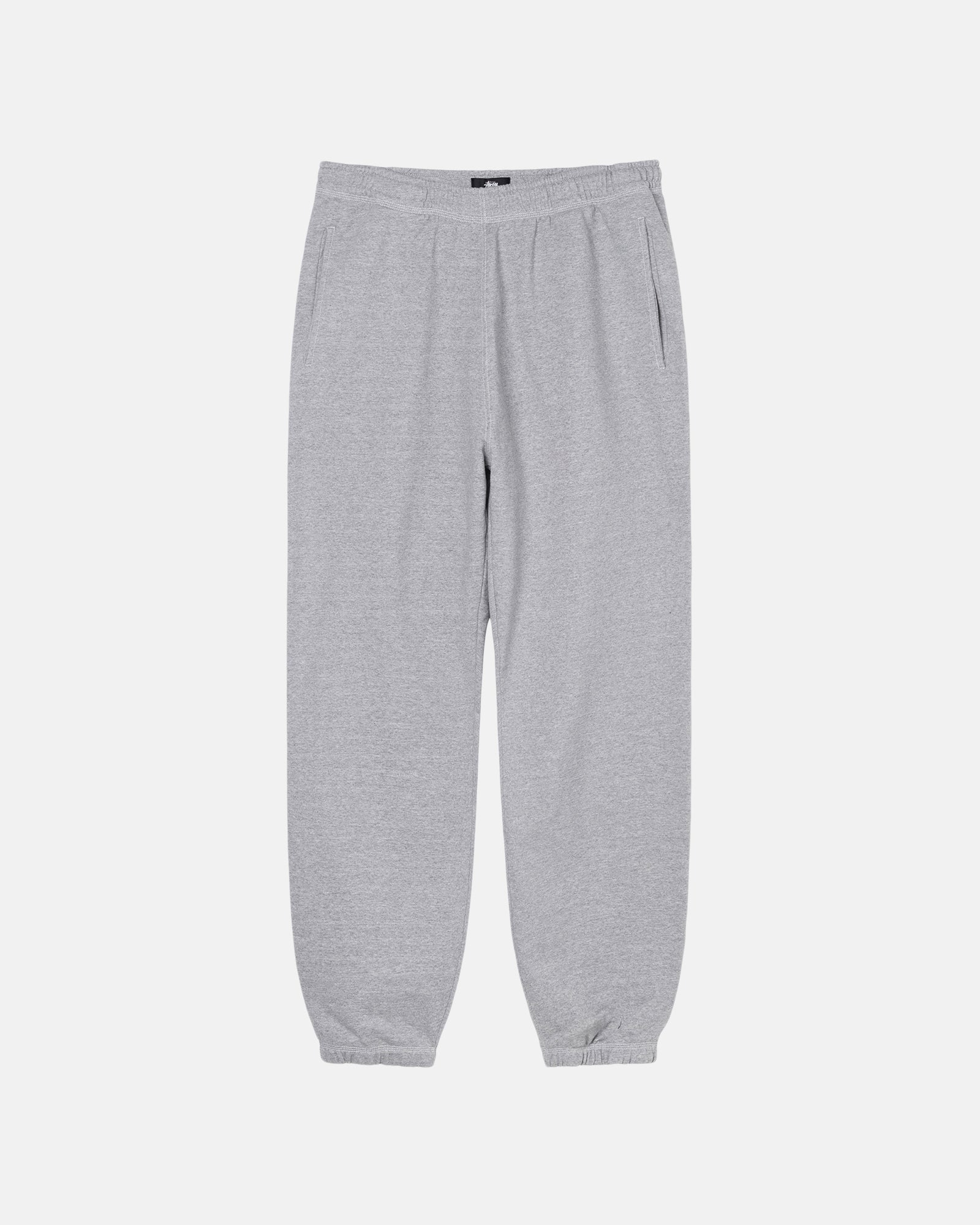 CONTRAST STITCH LABEL PANT