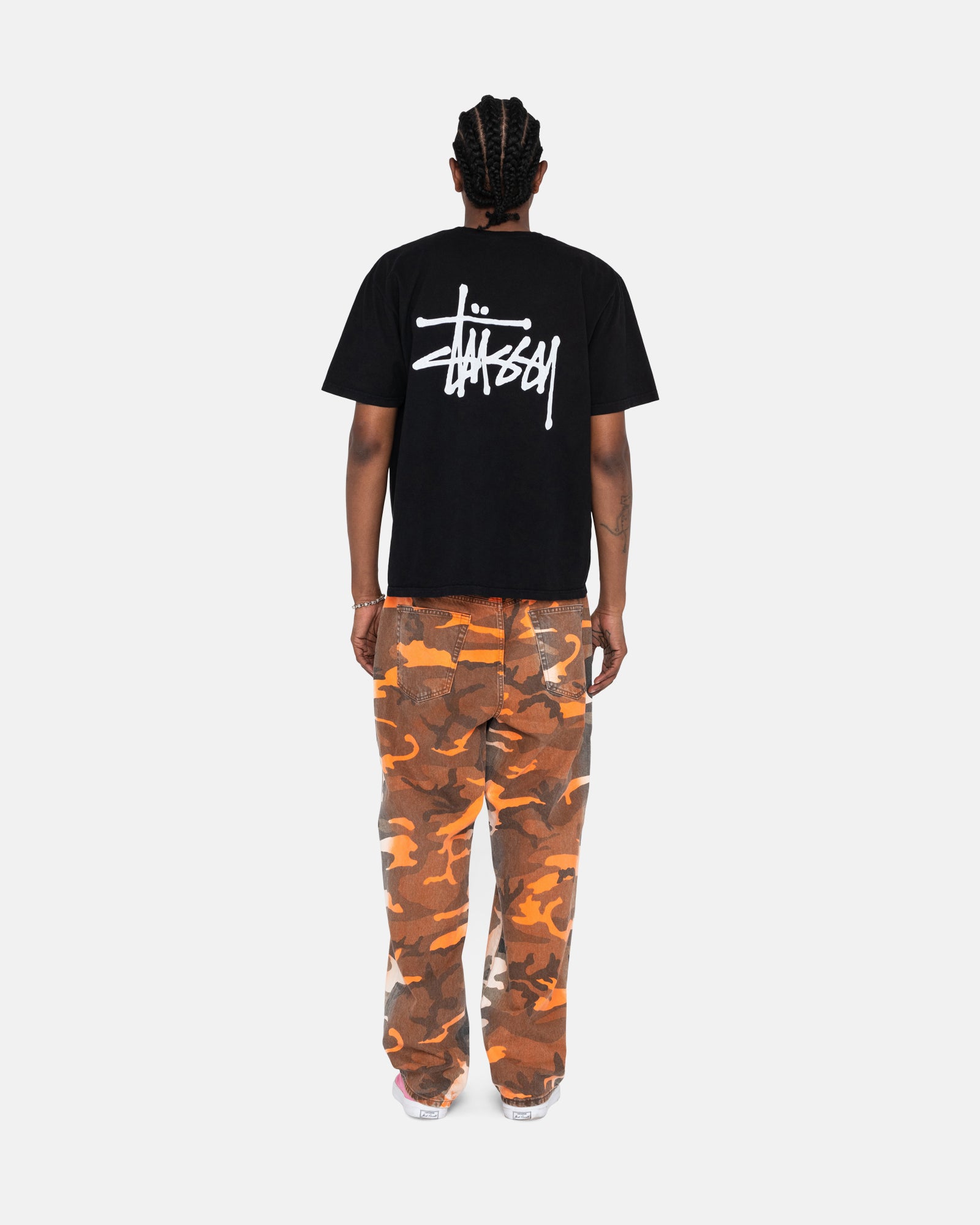 BASIC STüSSY TEE