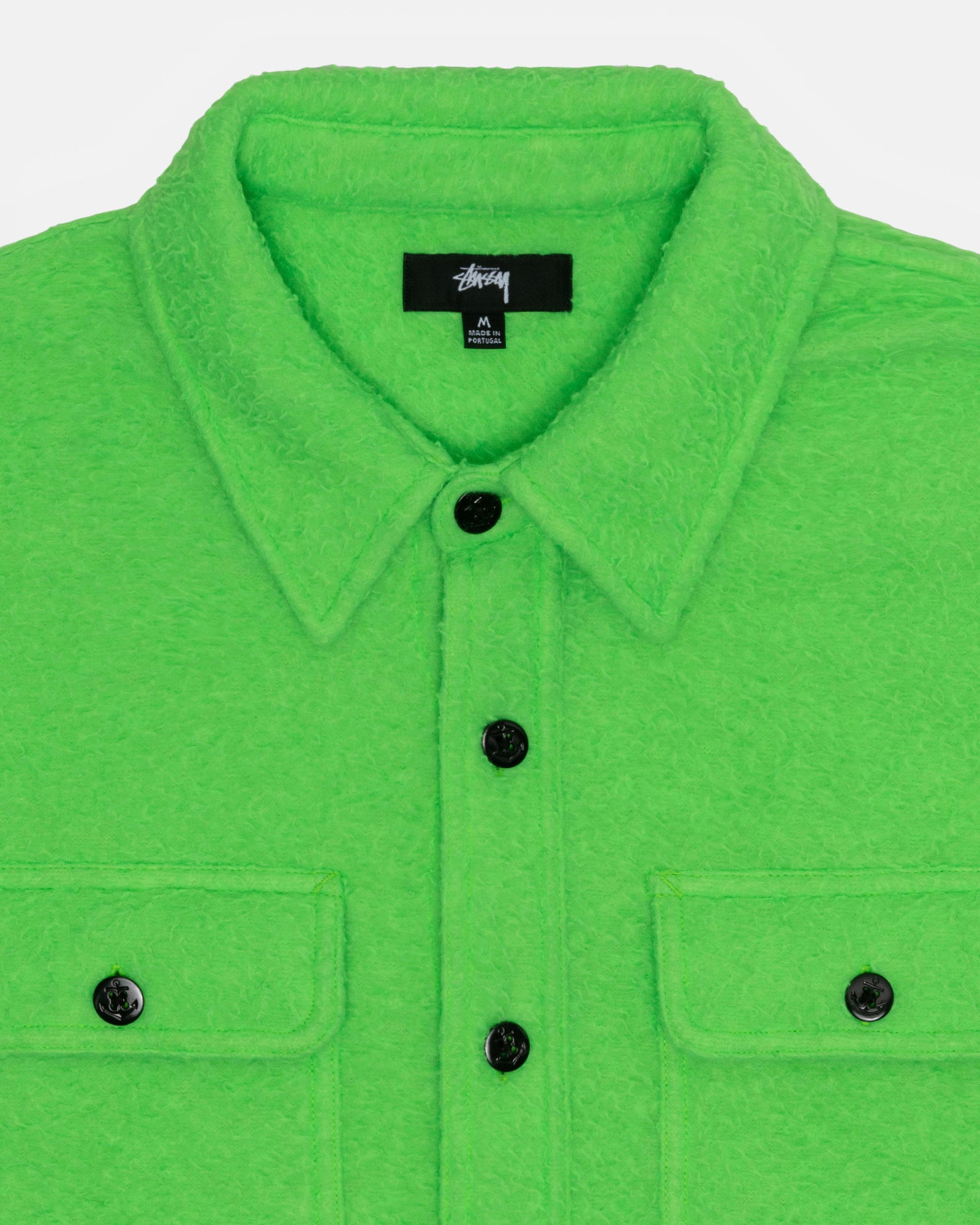 CASENTINO WOOL CPO SHIRT