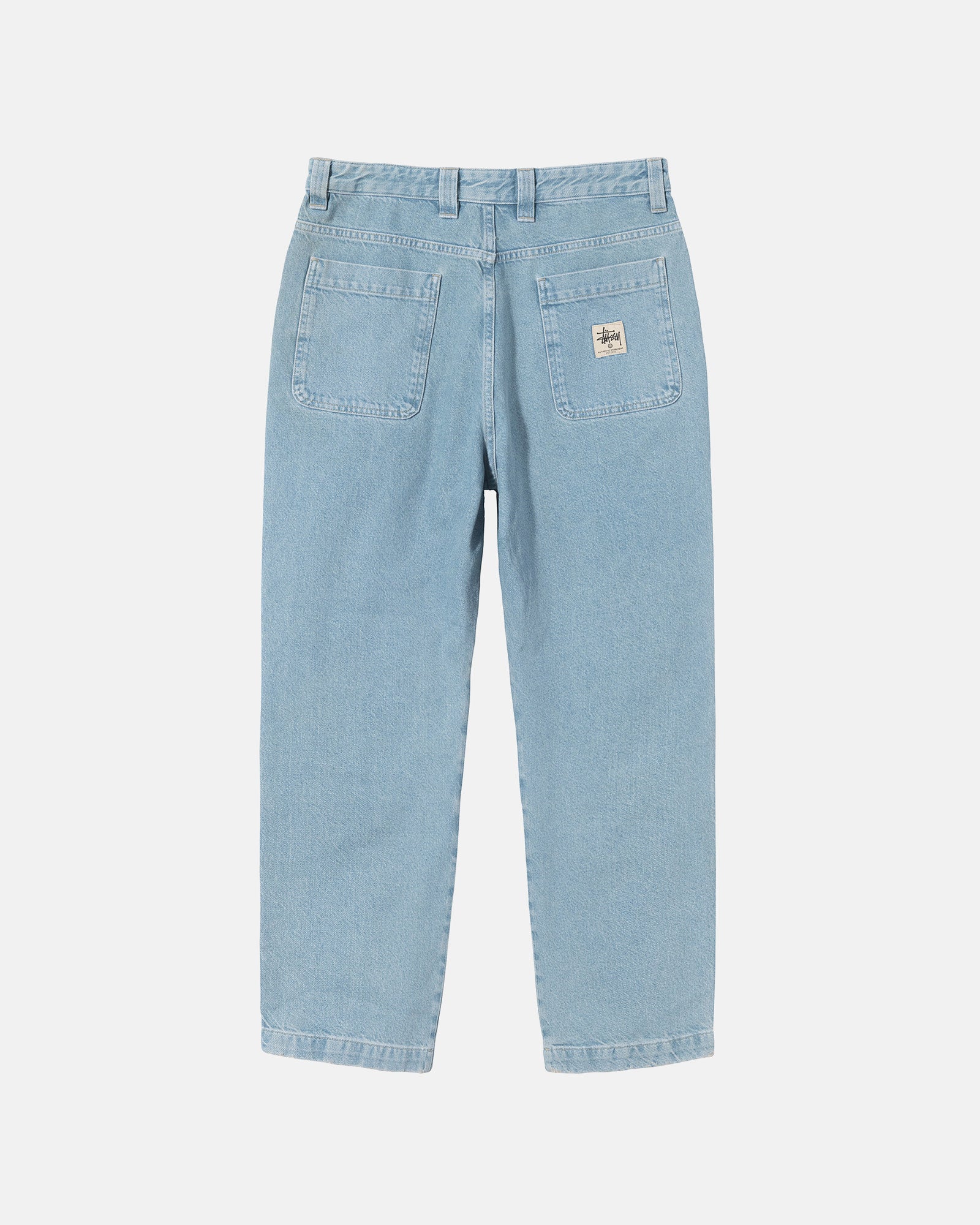 DENIM DOUBLE KNEE PANT