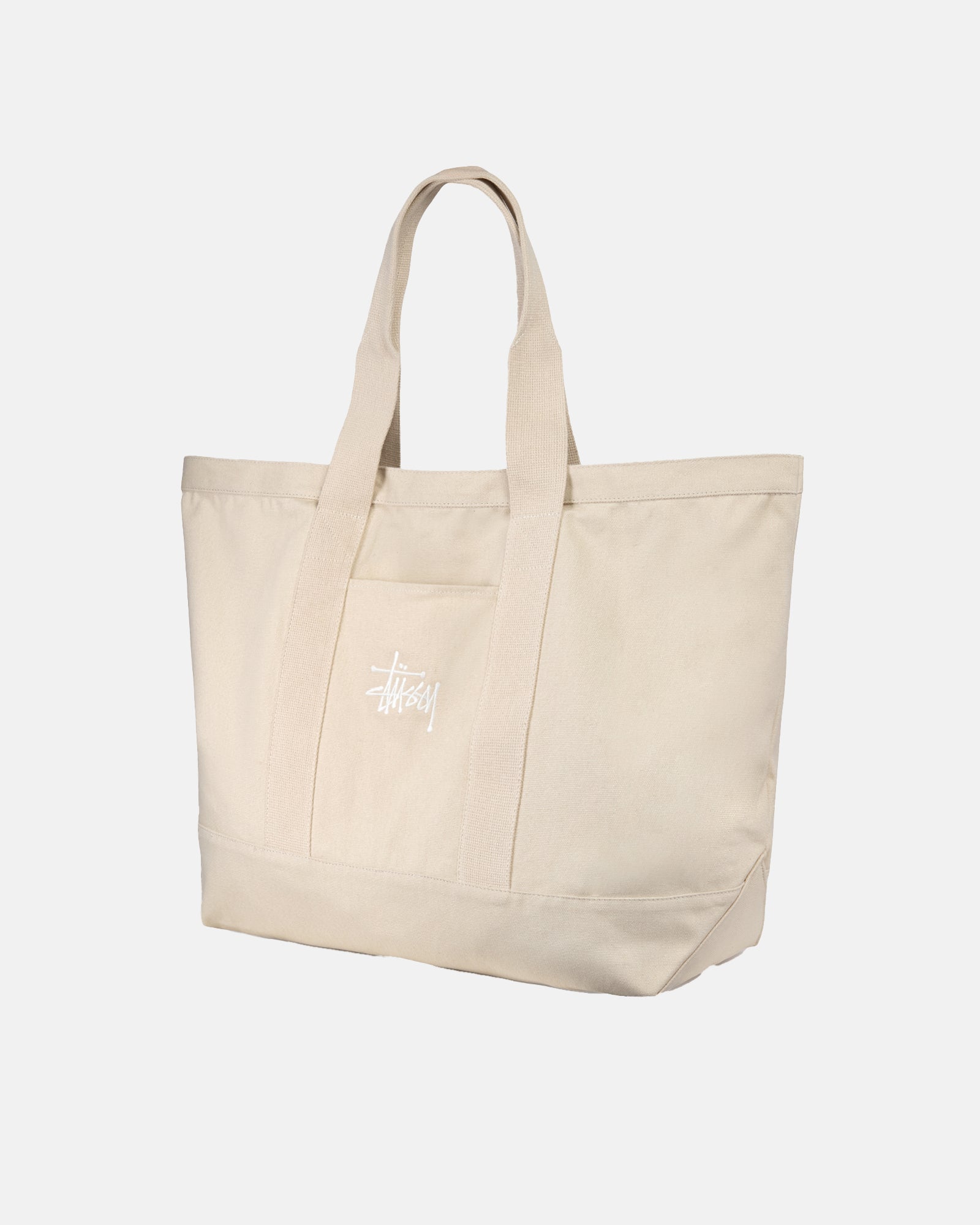 CANVAS EXTRA LARGE TOTE BAG