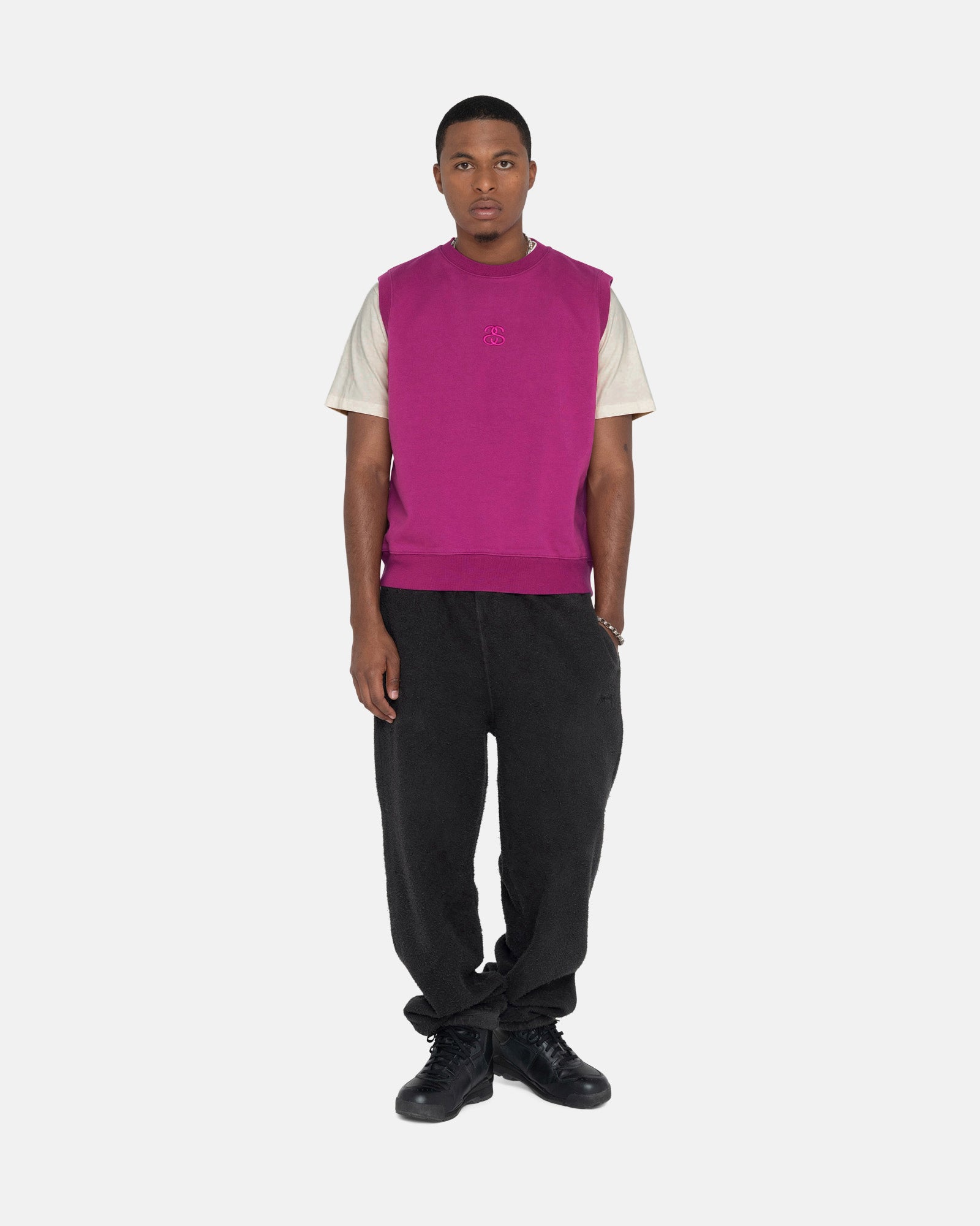 SS-LINK FLEECE VEST