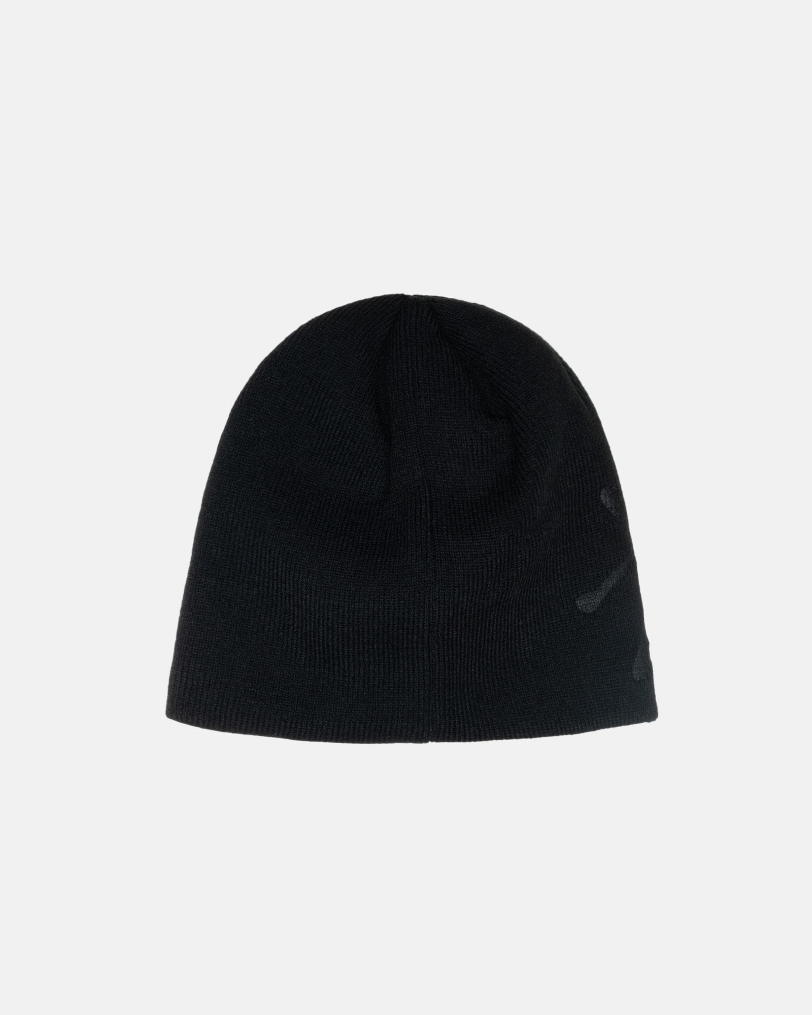 DEBOSSED BASIC LOGO SKULLCAP