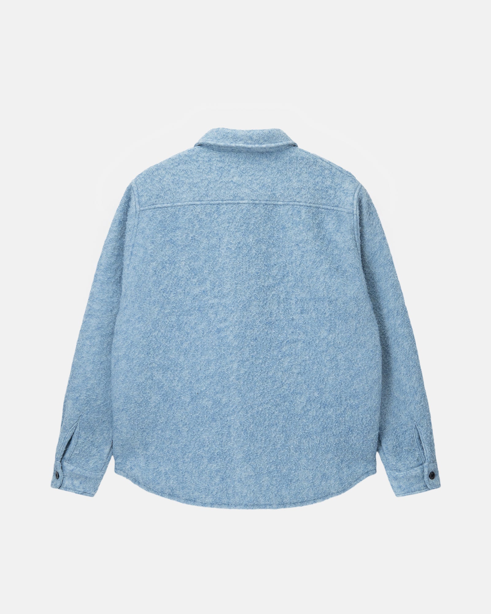 CASENTINO WOOL CPO SHIRT