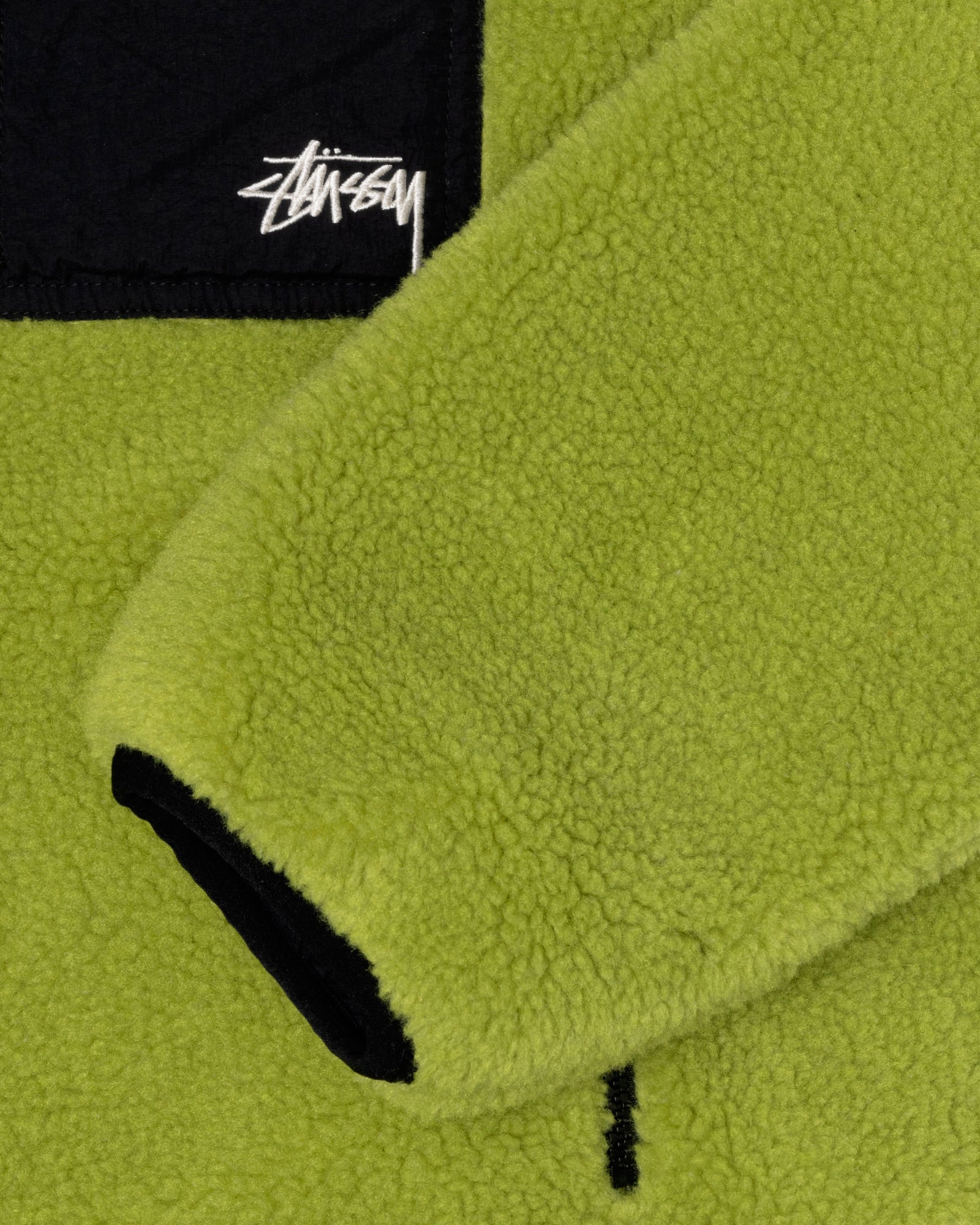 SHERPA REVERSIBLE JACKET