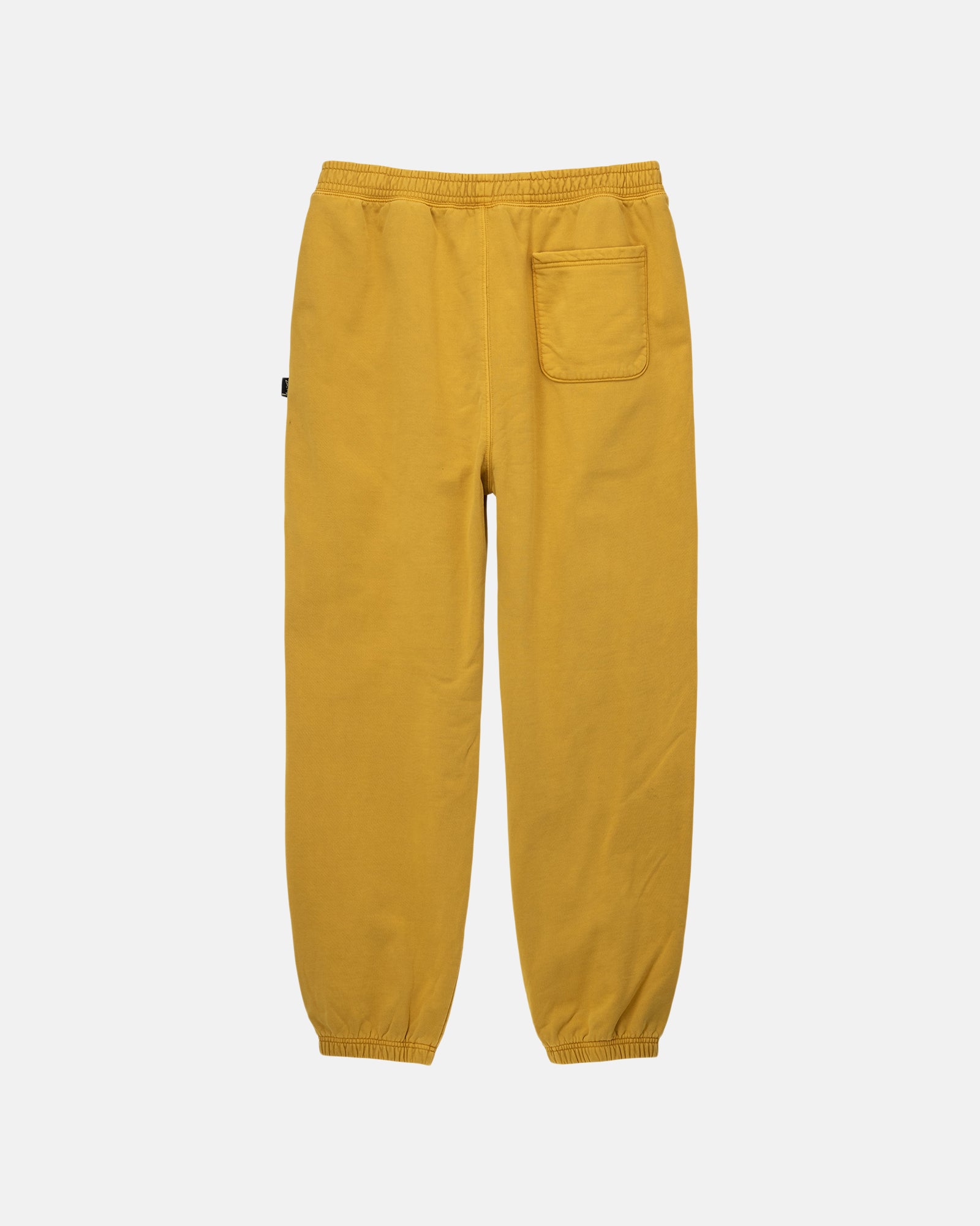 PIGMENT DYED FLEECE PANT