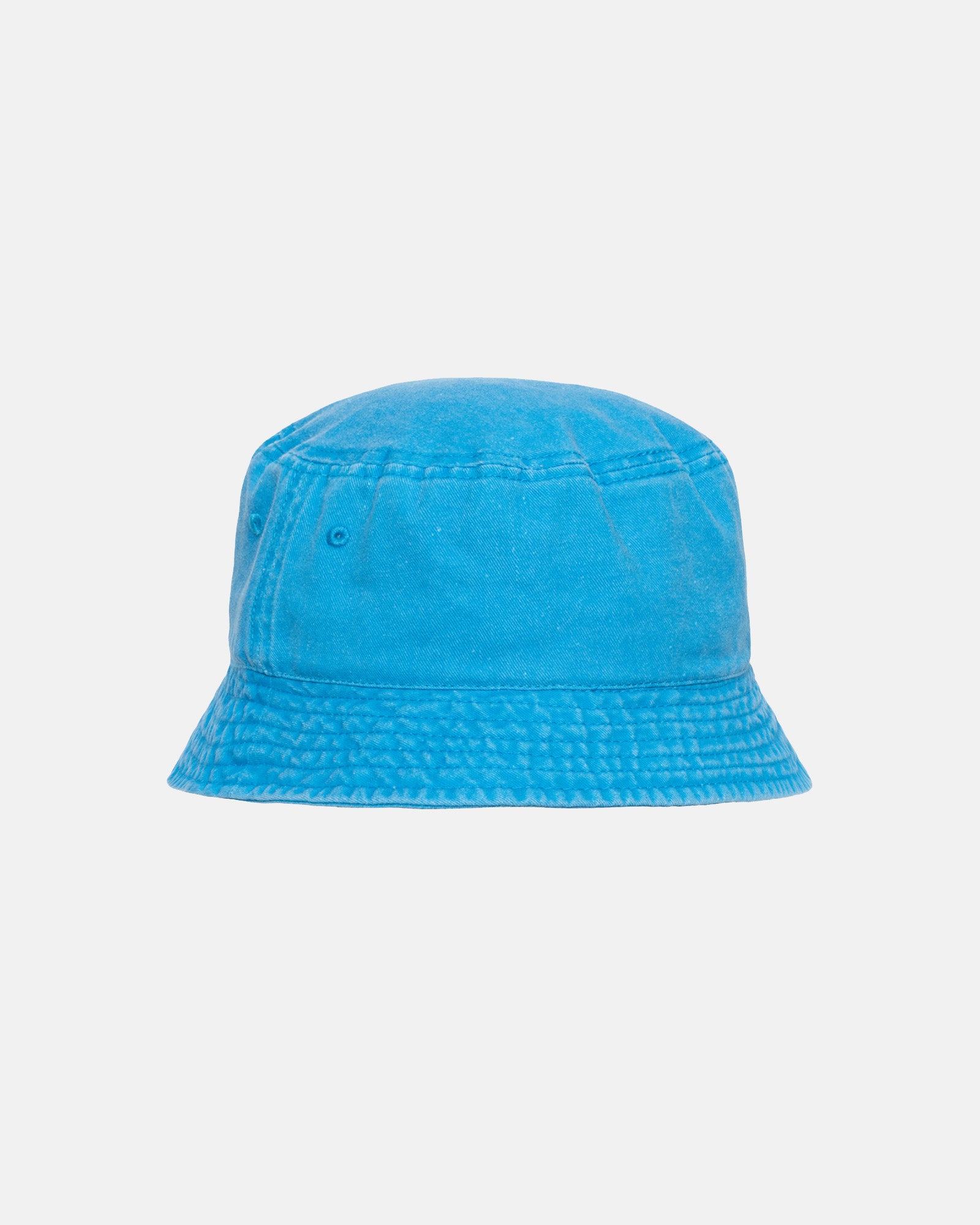 WASHED STOCK BUCKET HAT