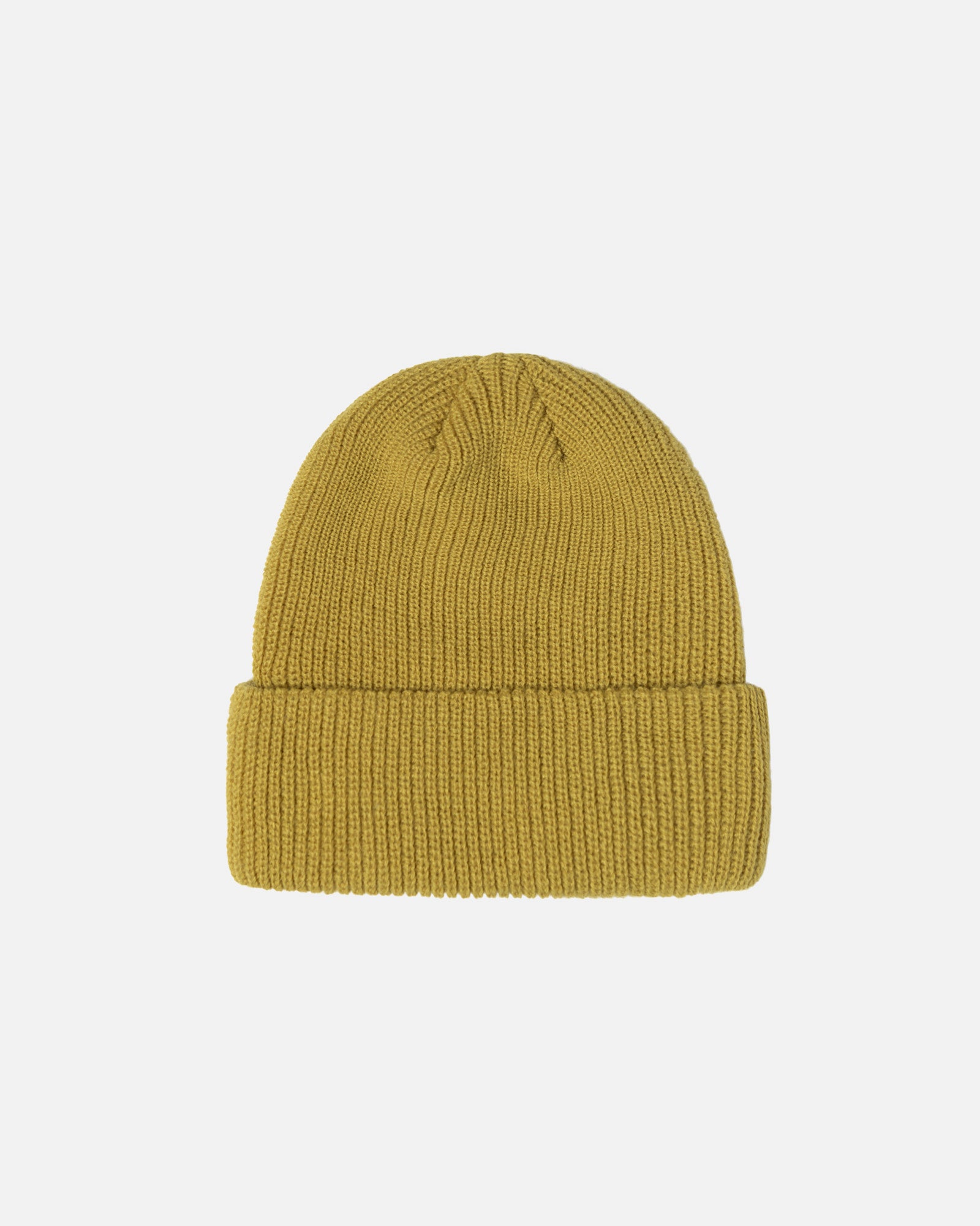 BASIC CUFF BEANIE