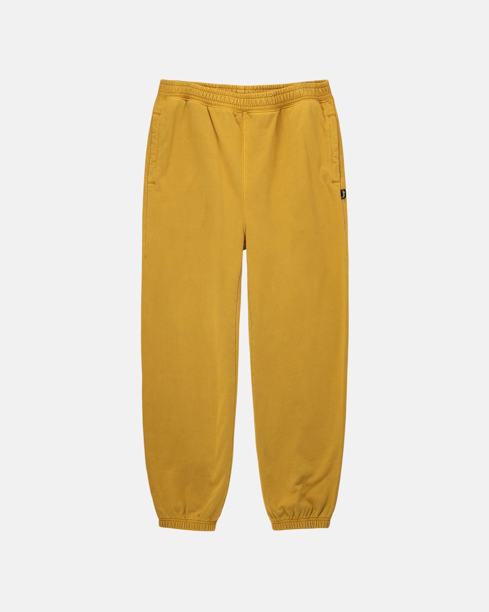 PIGMENT DYED FLEECE PANT