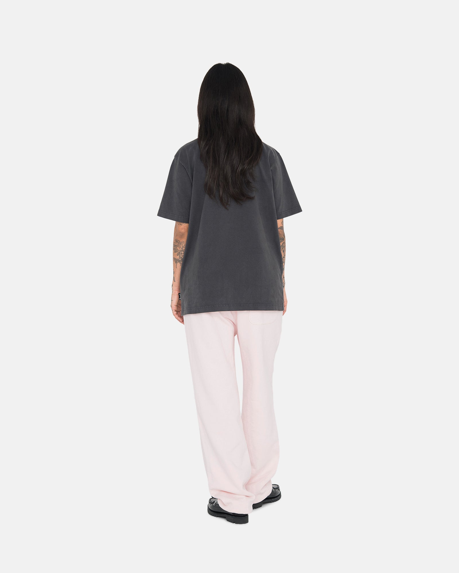 OVERDYED STOCK LOGO SWEATPANT