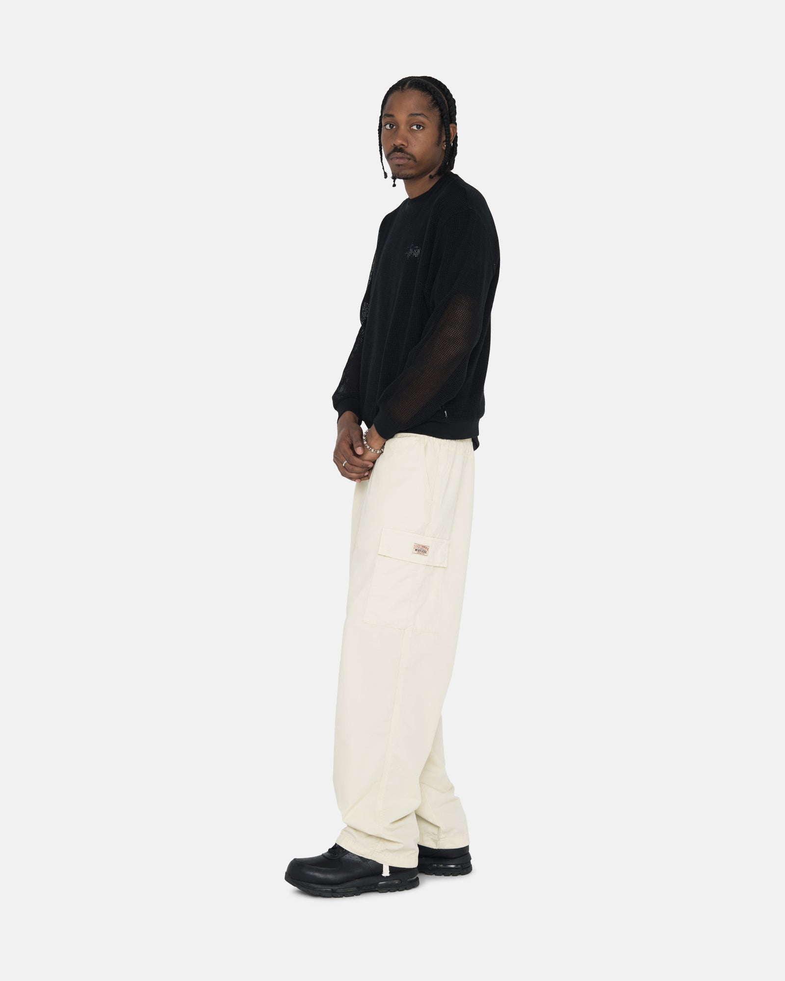 RIPSTOP CARGO BEACH PANT