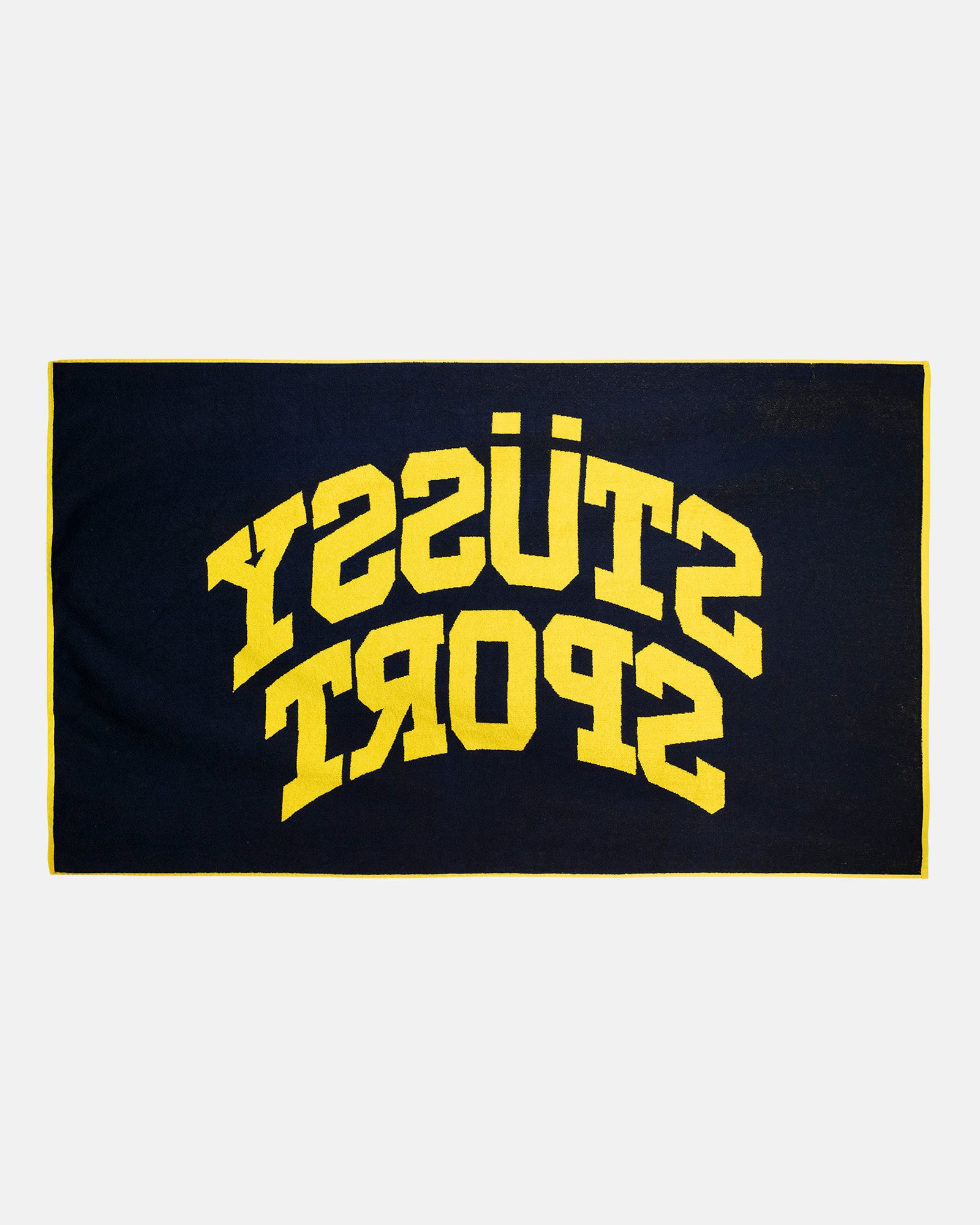 STüSSY SPORT BEACH TOWEL
