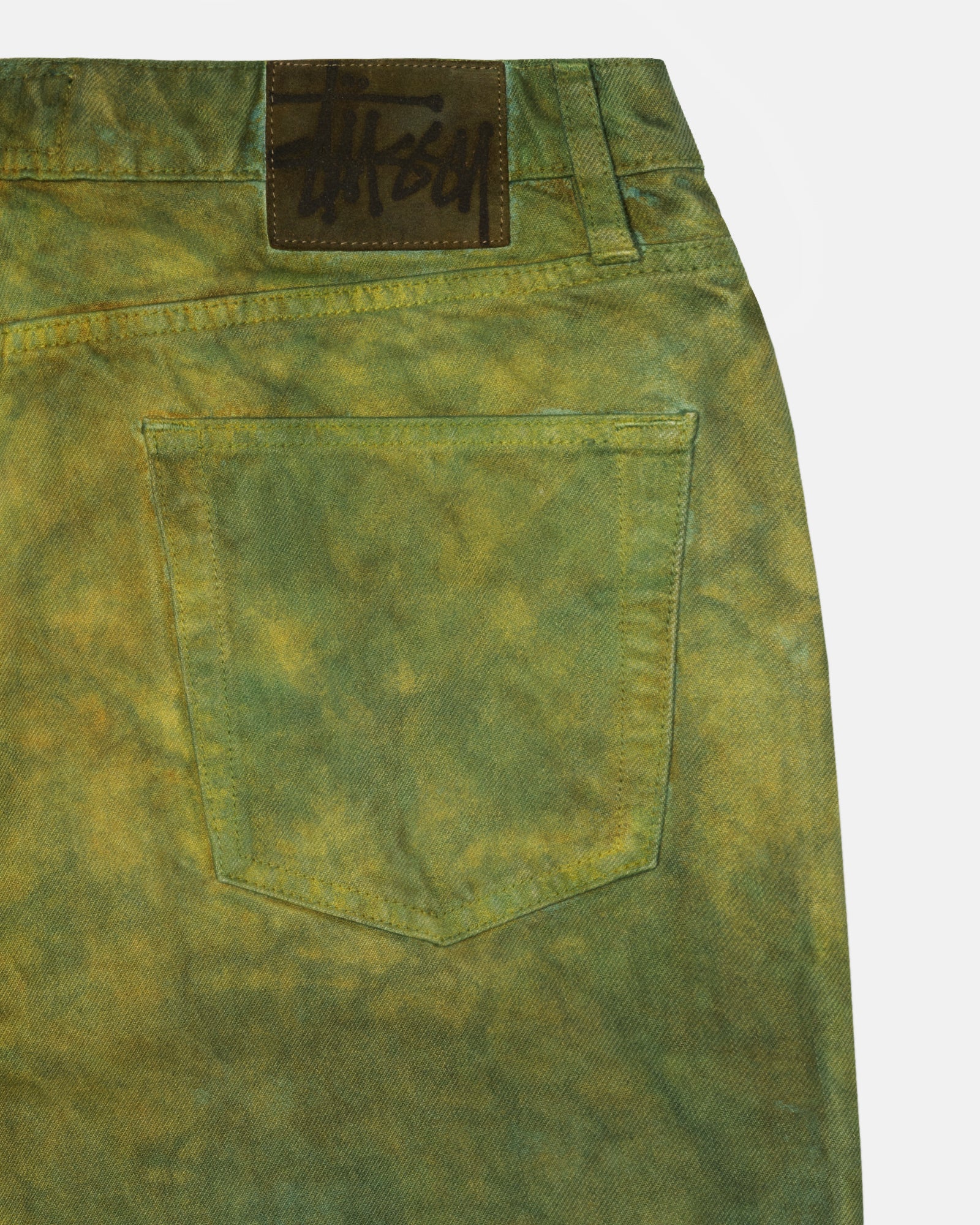 WONDERLAND HAND-DYED BIG OL' JEAN