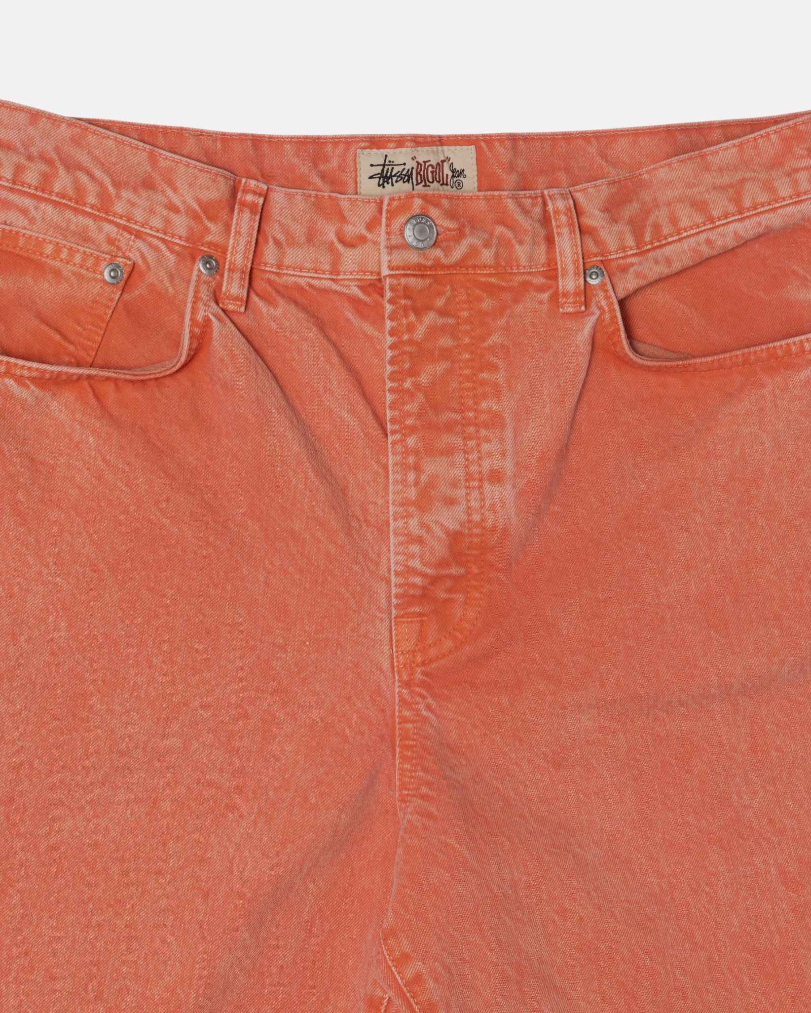 DOUBLE DYE BIG 'OL JEANS