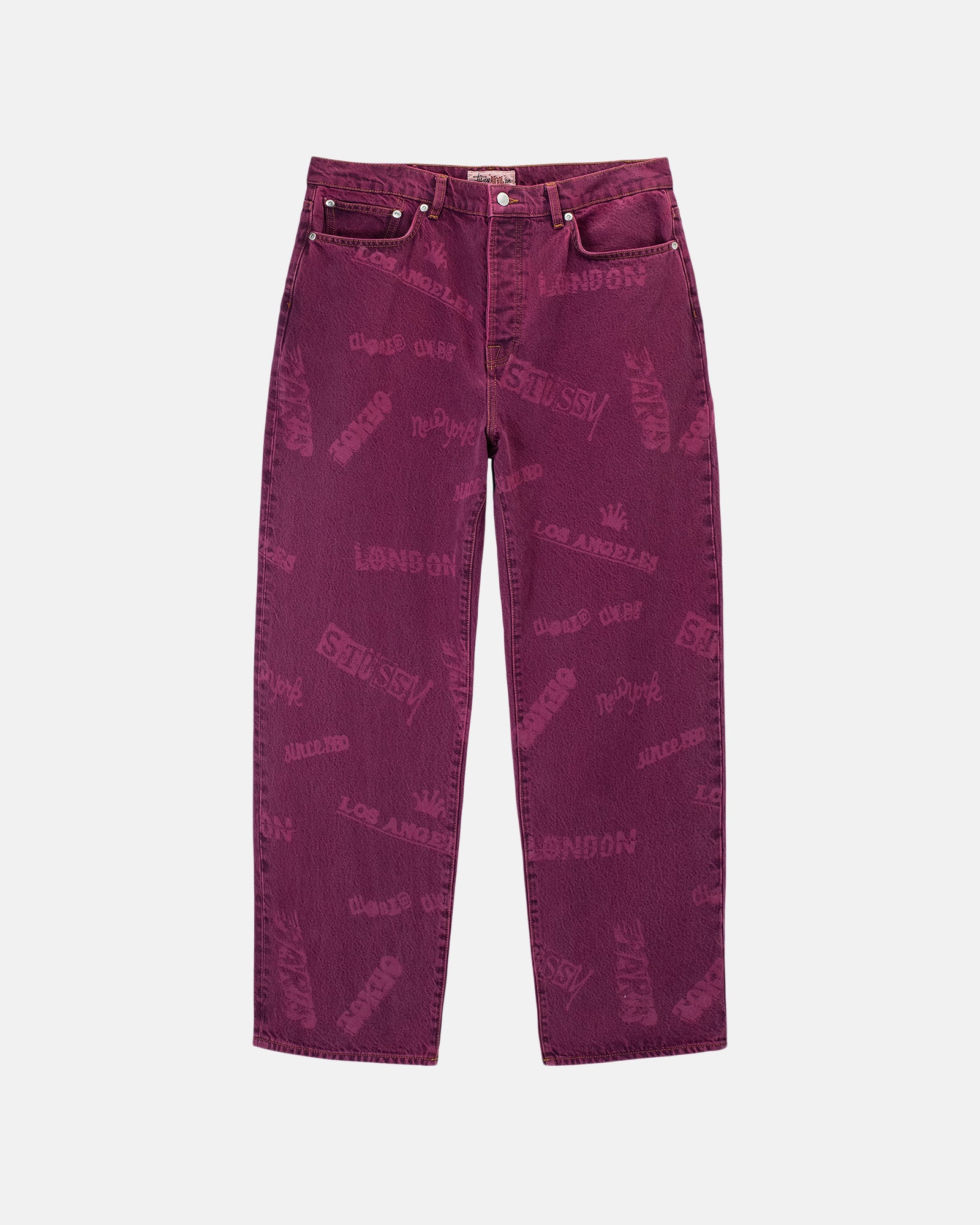 WORLDWIDE BIG OL' JEAN