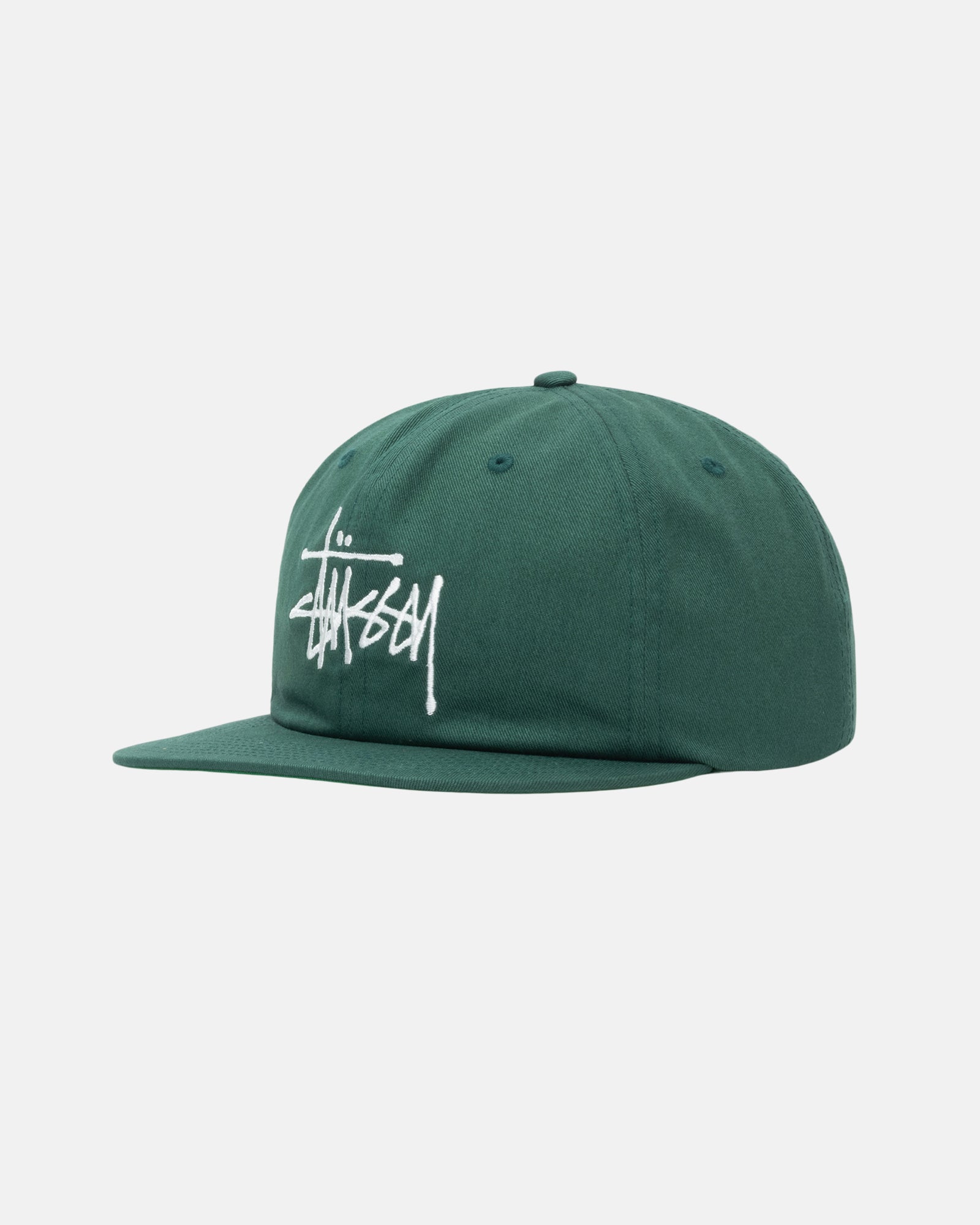 BASIC STRAPBACK CAP