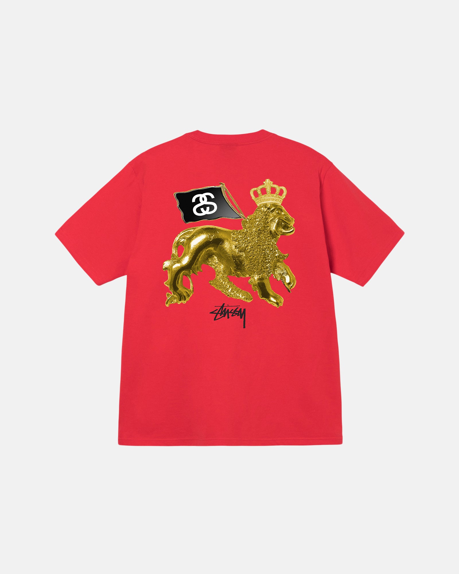 GOLD LION TEE