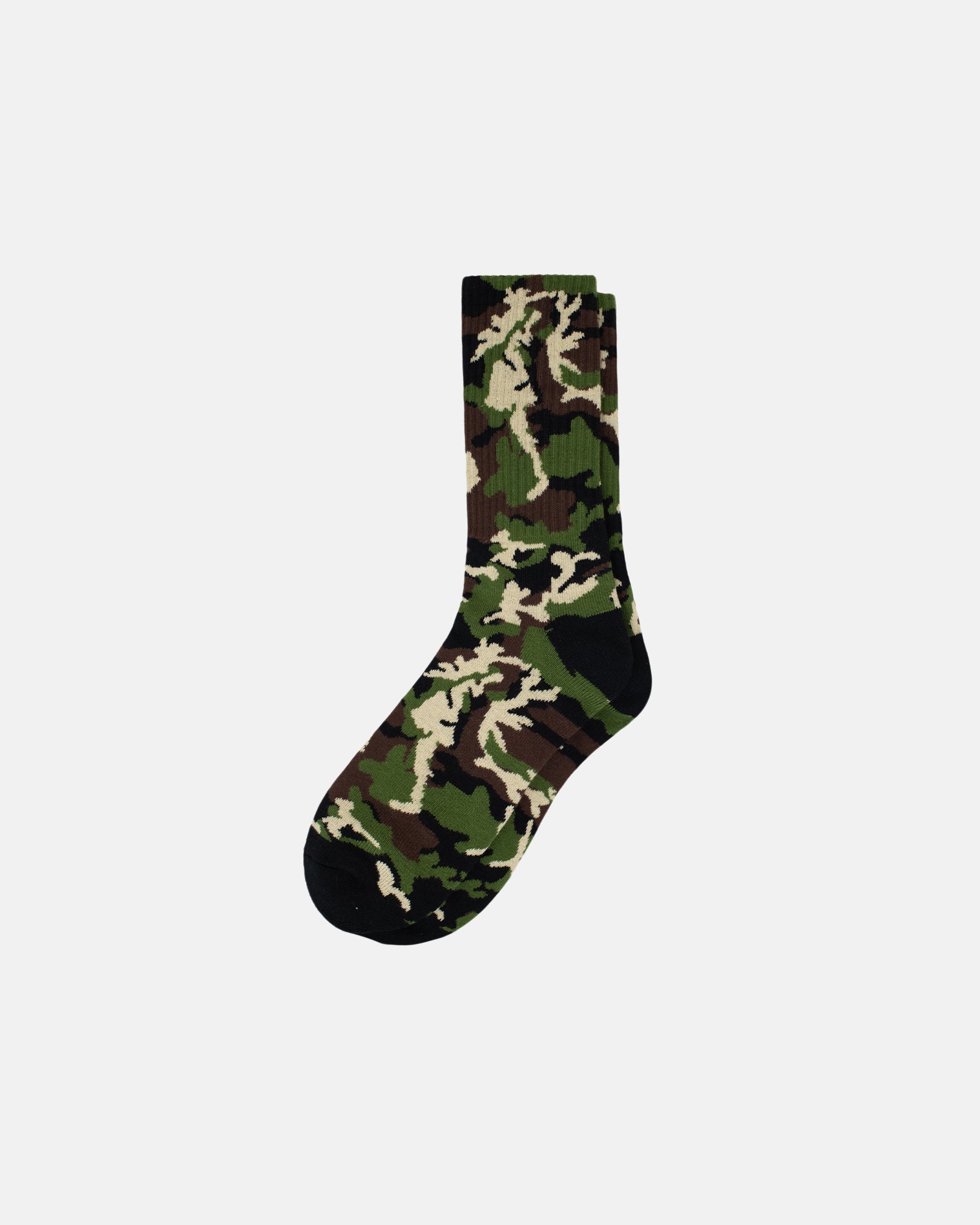 STOCK CAMO SOCKS