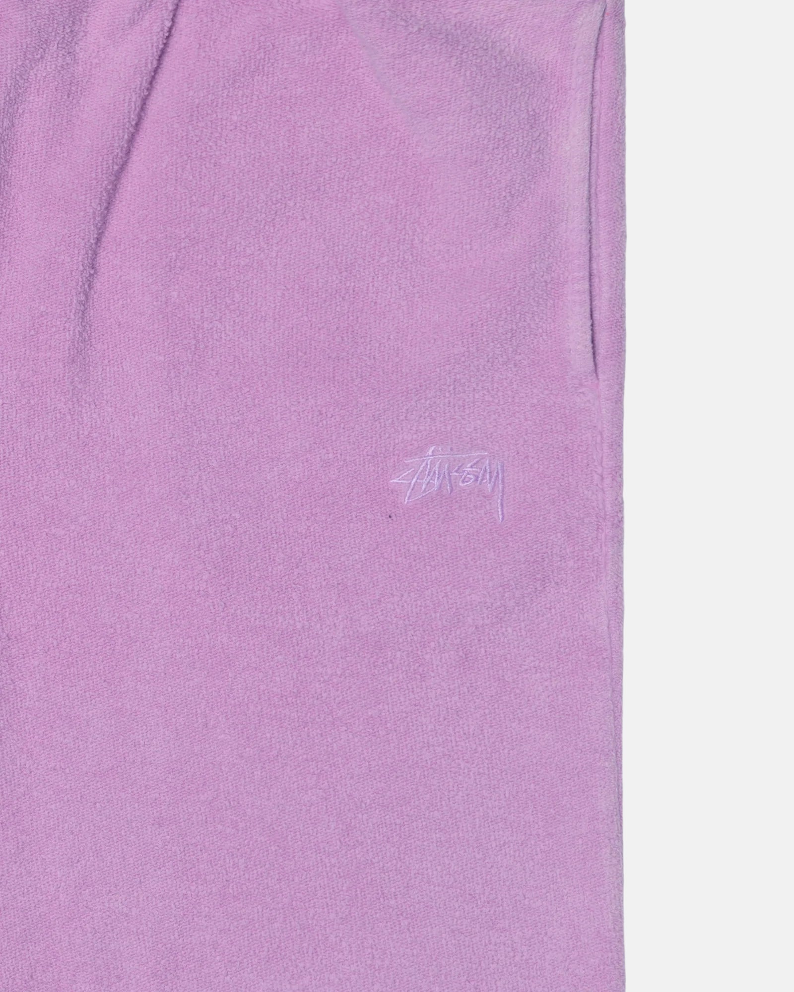 INSIDE OUT FLEECE PANT