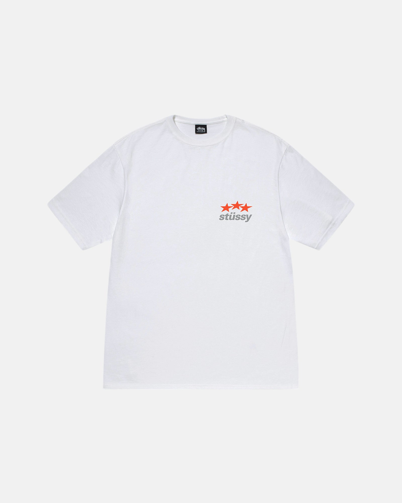 STUSSY DESIGNS USA TEE