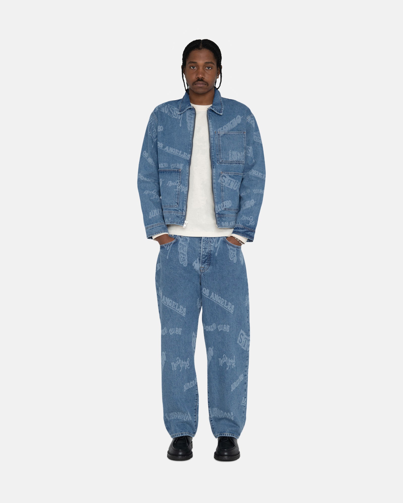 WORLDWIDE BIG OL' JEAN